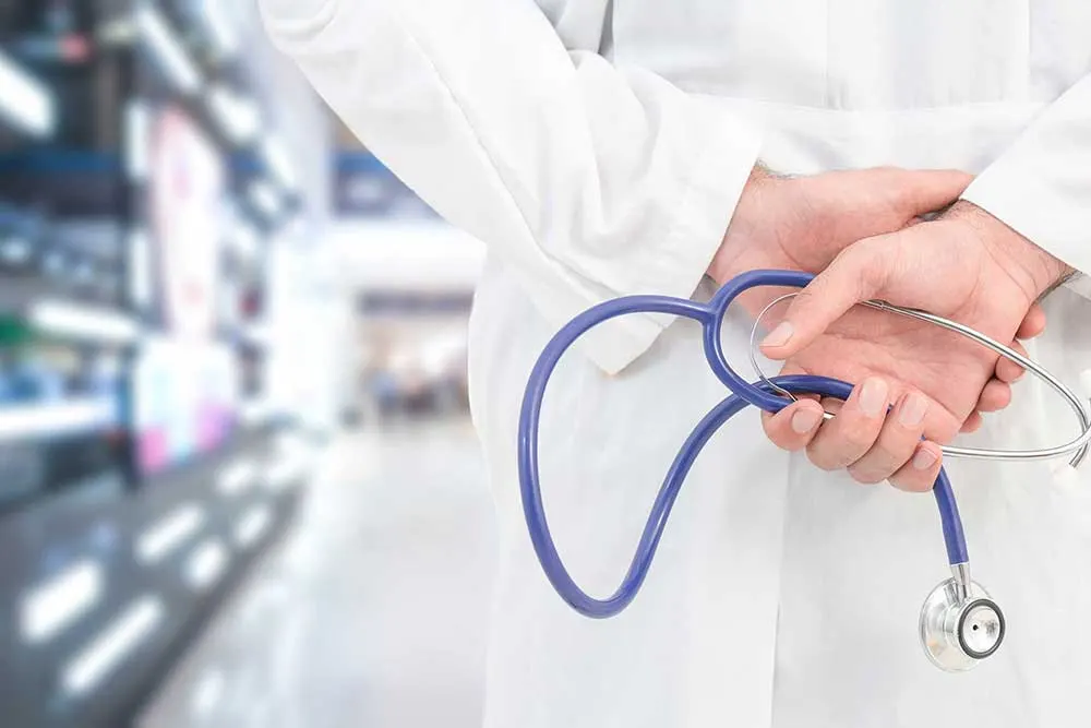 Nation’s Best Family Health Care team